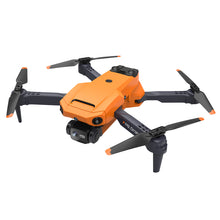 Load image into Gallery viewer, Newest 360 ° Induction Obstacle Avoidance Folding UAV Four Axis Aircraft HD Dual Lens Aerial Camera Remote Control Aircraft