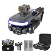 Load image into Gallery viewer, Newest UAV Brushless Drone 8k High-definition Aerial Photography Drone GPS Return Four Axis Aircraft Optical Flow Positioning Remote Control Aircraft