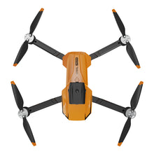 Load image into Gallery viewer, Newest Brushless Optical Flow Remote-controlled Drone High-definition Aerial Photography Four Axis aircraft Folding Model Drone Brushless Remote-controlled Aircraft