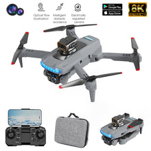 Load image into Gallery viewer, Newest UAV Folding Obstacle Avoidance Drone High-definition Aerial Photography Toy Brushless Return Remote Control Aircraft Professional Drone