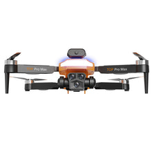 Load image into Gallery viewer, Newest Brushless Optical Flow Remote-controlled Drone High-definition Aerial Photography Four Axis aircraft Folding Model Drone Brushless Remote-controlled Aircraft