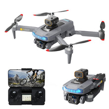 Load image into Gallery viewer, Fashion GPS UAV Folding Obstacle Avoidance Drone High-definition Aerial Photography Toy Brushless Return Remote Control Aircraft Professional Drone