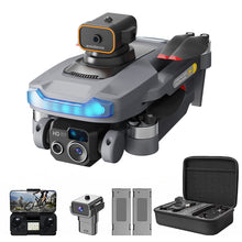 Load image into Gallery viewer, Fashion GPS UAV Folding Obstacle Avoidance Drone High-definition Aerial Photography Toy Brushless Return Remote Control Aircraft Professional Drone