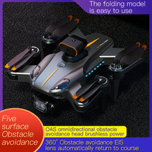 Load image into Gallery viewer, Newest UAV Brushless GPS Unmanned Aerial Vehicle HD Professional Aerial Photography Four Axis Aircraft, Five Directional Obstacle Avoidance Remote Control Aircraft