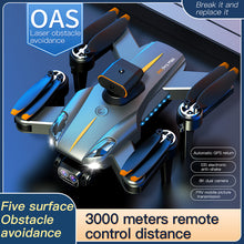 Load image into Gallery viewer, Newest UAV Brushless GPS Unmanned Aerial Vehicle HD Professional Aerial Photography Four Axis Aircraft, Five Directional Obstacle Avoidance Remote Control Aircraft