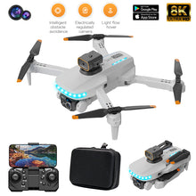 Load image into Gallery viewer, Newest UAV Brushless Drone 8k High-definition Aerial Photography Drone Return Four Axis Aircraft Optical Flow Positioning Remote Control Aircraft