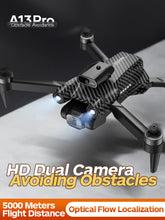 Load image into Gallery viewer, Optical Flow UAV Long Endurance Drone 8K High-definition Dual Camera Brushless Mini Drone Aerial Photography Remote Control Aircraft