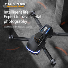 Load image into Gallery viewer, Newest UAV Brushless Drone 8k High-definition Aerial Photography Drone GPS Return Four Axis Aircraft Optical Flow Positioning Remote Control Aircraft
