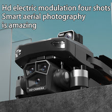 Load image into Gallery viewer, Newest Three Axis Pan tilt UAV Model Aircraft Ultra Long Range Laser Obstacle Avoidance Brushless Drone GPS Return Remote Control Aircraft