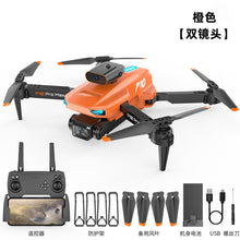 Load image into Gallery viewer, Dual Camera High-definition Unmanned Aerial Vehicle 360 ° Intelligent Obstacle Avoidance Four Axis Aircraft Remote Control Aircraft Toy UAV