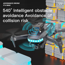 Load image into Gallery viewer, Newest UAV Brushless Drone 8k High-definition Aerial Photography Drone Return Four Axis Aircraft Optical Flow Positioning Remote Control Aircraft