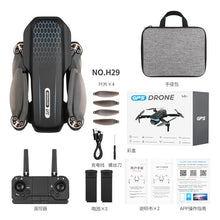 Load image into Gallery viewer, Newest Long Range GPS Brushless Drone Avoiding Obstacle on All Sides Unmanned Aerial Vehicle Automatic Return UAV High Definition Professional Level Aerial Camera Remote Control Aircraft Free Shipping