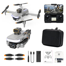 Load image into Gallery viewer, Newest UAV Brushless Drone 8k High-definition Aerial Photography Drone GPS Return Four Axis Aircraft Optical Flow Positioning Remote Control Aircraft