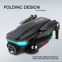 Load image into Gallery viewer, Newest Long Range GPS Brushless Drone Avoiding Obstacle on All Sides Unmanned Aerial Vehicle Automatic Return UAV High Definition Professional Level Aerial Camera Remote Control Aircraft Free Shipping