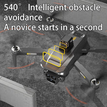 Load image into Gallery viewer, Newest Three Axis Pan tilt UAV Model Aircraft Ultra Long Range Laser Obstacle Avoidance Brushless Drone GPS Return Remote Control Aircraft