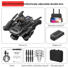 Load image into Gallery viewer, Newest Four-way Intelligent UAV Obstacle Avoidance Drone 8K Professional Aerial Photography Aircraft Foldable Electrically Adjustable Four-axis unmanned Drone