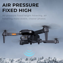 Load image into Gallery viewer, Newest UAV Folding Drone Aerial Photography Dual Camera Head Drone Four Axis Aircraft Remote Control Aircraft Toy Drone