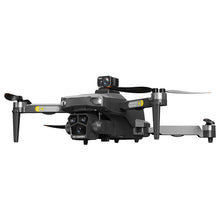 Load image into Gallery viewer, Newest Three Axis Pan tilt UAV Model Aircraft Ultra Long Range Laser Obstacle Avoidance Brushless Drone GPS Return Remote Control Aircraft