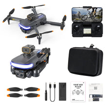 Load image into Gallery viewer, Newest UAV Brushless Drone 8k High-definition Aerial Photography Drone GPS Return Four Axis Aircraft Optical Flow Positioning Remote Control Aircraft