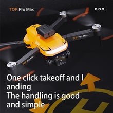 Load image into Gallery viewer, Newest Brushless Optical Flow Remote-controlled Drone High-definition Aerial Photography Four Axis aircraft Folding Model Drone Brushless Remote-controlled Aircraft