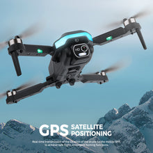 Load image into Gallery viewer, Newest Long Range GPS Brushless Drone Avoiding Obstacle on All Sides Unmanned Aerial Vehicle Automatic Return UAV High Definition Professional Level Aerial Camera Remote Control Aircraft Free Shipping