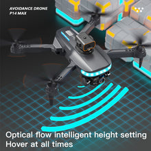 Load image into Gallery viewer, Newest UAV Brushless Drone 8k High-definition Aerial Photography Drone Return Four Axis Aircraft Optical Flow Positioning Remote Control Aircraft