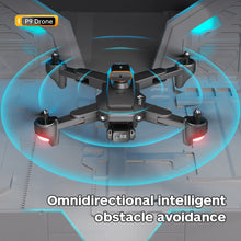Load image into Gallery viewer, Newest Four-way Intelligent UAV Obstacle Avoidance Drone 8K Professional Aerial Photography Aircraft Foldable Electrically Adjustable Four-axis unmanned Drone