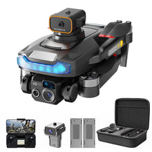 Load image into Gallery viewer, Fashion GPS UAV Folding Obstacle Avoidance Drone High-definition Aerial Photography Toy Brushless Return Remote Control Aircraft Professional Drone