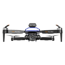 Load image into Gallery viewer, Newest Brushless Optical Flow Remote-controlled Drone High-definition Aerial Photography Four Axis aircraft Folding Model Drone Brushless Remote-controlled Aircraft