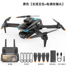 Load image into Gallery viewer, Dual Camera High-definition Unmanned Aerial Vehicle 360 ° Intelligent Obstacle Avoidance Four Axis Aircraft Remote Control Aircraft Toy UAV
