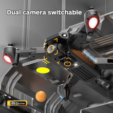 Load image into Gallery viewer, Newest Four-way Intelligent UAV Obstacle Avoidance Drone 8K Professional Aerial Photography Aircraft Foldable Electrically Adjustable Four-axis unmanned Drone