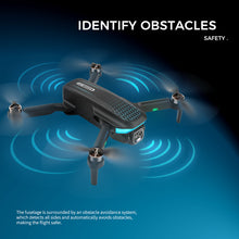 Load image into Gallery viewer, Newest Long Range GPS Brushless Drone Avoiding Obstacle on All Sides Unmanned Aerial Vehicle Automatic Return UAV High Definition Professional Level Aerial Camera Remote Control Aircraft Free Shipping