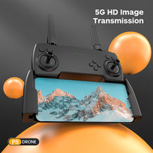 Load image into Gallery viewer, Newest 360 ° Induction Obstacle Avoidance Folding UAV Four Axis Aircraft HD Dual Lens Aerial Camera Remote Control Aircraft