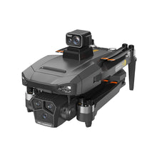 Load image into Gallery viewer, Newest Three Axis Pan tilt UAV Model Aircraft Ultra Long Range Laser Obstacle Avoidance Brushless Drone GPS Return Remote Control Aircraft