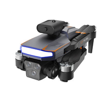 Load image into Gallery viewer, Newest Brushless Optical Flow Remote-controlled Drone High-definition Aerial Photography Four Axis aircraft Folding Model Drone Brushless Remote-controlled Aircraft