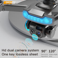 Load image into Gallery viewer, Newest UAV Folding Obstacle Avoidance Drone High-definition Aerial Photography Toy Brushless Return Remote Control Aircraft Professional Drone