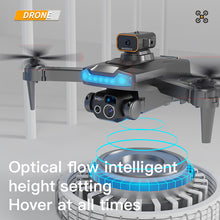 Load image into Gallery viewer, Newest UAV Folding Obstacle Avoidance Drone High-definition Aerial Photography Toy Brushless Return Remote Control Aircraft Professional Drone