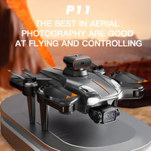 Load image into Gallery viewer, Newest UAV Brushless GPS Unmanned Aerial Vehicle HD Professional Aerial Photography Four Axis Aircraft, Five Directional Obstacle Avoidance Remote Control Aircraft