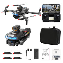 Load image into Gallery viewer, Fashion GPS UAV Folding Obstacle Avoidance Drone High-definition Aerial Photography Toy Brushless Return Remote Control Aircraft Professional Drone