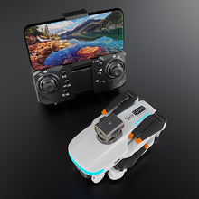 Load image into Gallery viewer, Newest UAV Brushless Drone 8k High-definition Aerial Photography Drone Return Four Axis Aircraft Optical Flow Positioning Remote Control Aircraft