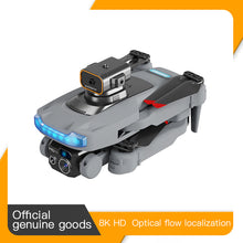 Load image into Gallery viewer, Newest UAV Folding Obstacle Avoidance Drone High-definition Aerial Photography Toy Brushless Return Remote Control Aircraft Professional Drone