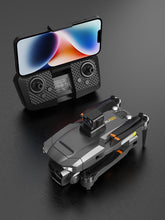 Load image into Gallery viewer, Newest Three Axis Pan tilt UAV Model Aircraft Ultra Long Range Laser Obstacle Avoidance Brushless Drone GPS Return Remote Control Aircraft