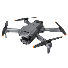 Load image into Gallery viewer, Newest 360 ° Induction Obstacle Avoidance Folding UAV Four Axis Aircraft HD Dual Lens Aerial Camera Remote Control Aircraft