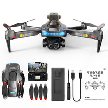 Load image into Gallery viewer, Fashion GPS UAV Folding Obstacle Avoidance Drone High-definition Aerial Photography Toy Brushless Return Remote Control Aircraft Professional Drone