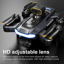 Load image into Gallery viewer, Newest Brushless GPS Drone Automatic Return High-definition Professional Level aerial Photography Drone Obstacle Avoidance Remote Control Aircraft Long Endurance Aircraft