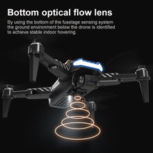 Load image into Gallery viewer, Newest Brushless GPS Drone Automatic Return High-definition Professional Level aerial Photography Drone Obstacle Avoidance Remote Control Aircraft Long Endurance Aircraft