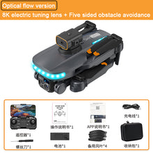 Load image into Gallery viewer, Newest UAV Brushless Drone 8k High-definition Aerial Photography Drone Return Four Axis Aircraft Optical Flow Positioning Remote Control Aircraft