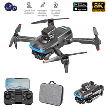 Load image into Gallery viewer, Newest UAV Folding Obstacle Avoidance Drone High-definition Aerial Photography Toy Brushless Return Remote Control Aircraft Professional Drone
