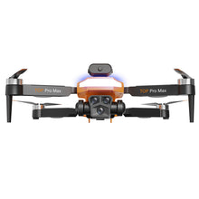 Load image into Gallery viewer, Newest  Brushless  Optical Flow Remote-controlled Drone High-definition Aerial Photography Four Axis aircraft Folding Model Drone Brushless Remote-controlled Aircraft
