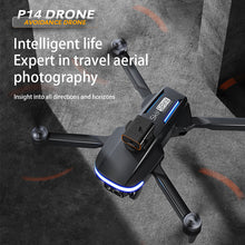 Load image into Gallery viewer, Newest UAV Brushless Drone 8k High-definition Aerial Photography Drone GPS Return Four Axis Aircraft Optical Flow Positioning Remote Control Aircraft
